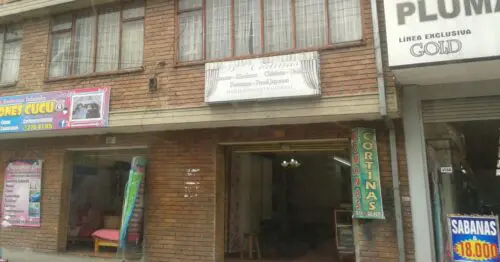 DCORTINAS CARRERA 52C 39B 27 SUR DCORTINAS CARRERA 52C 39B 27 SUR